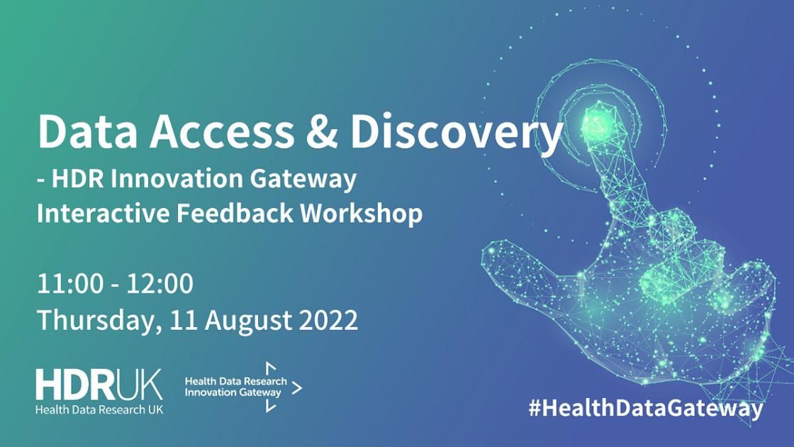 Data access and discovery August
