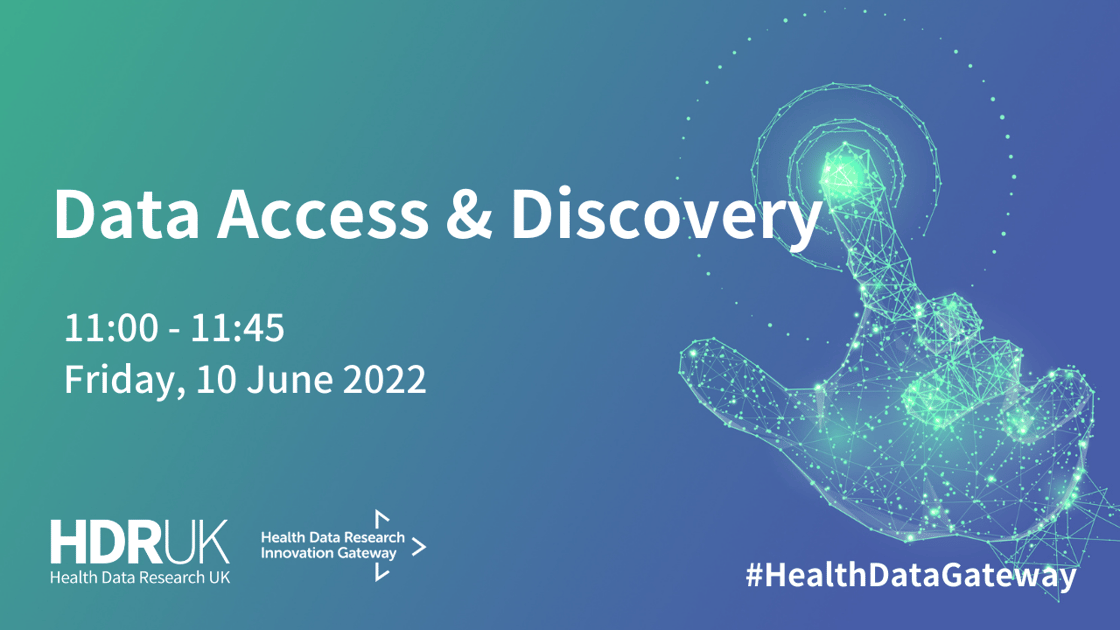 Data access and discovery June