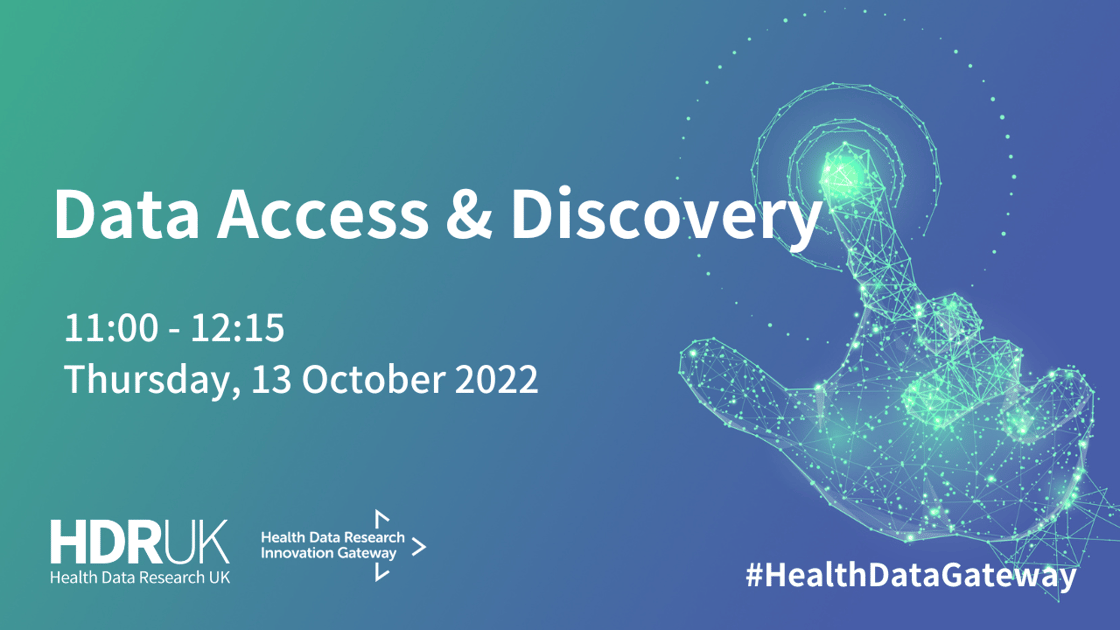 Data access and discovery October 2022 (2)